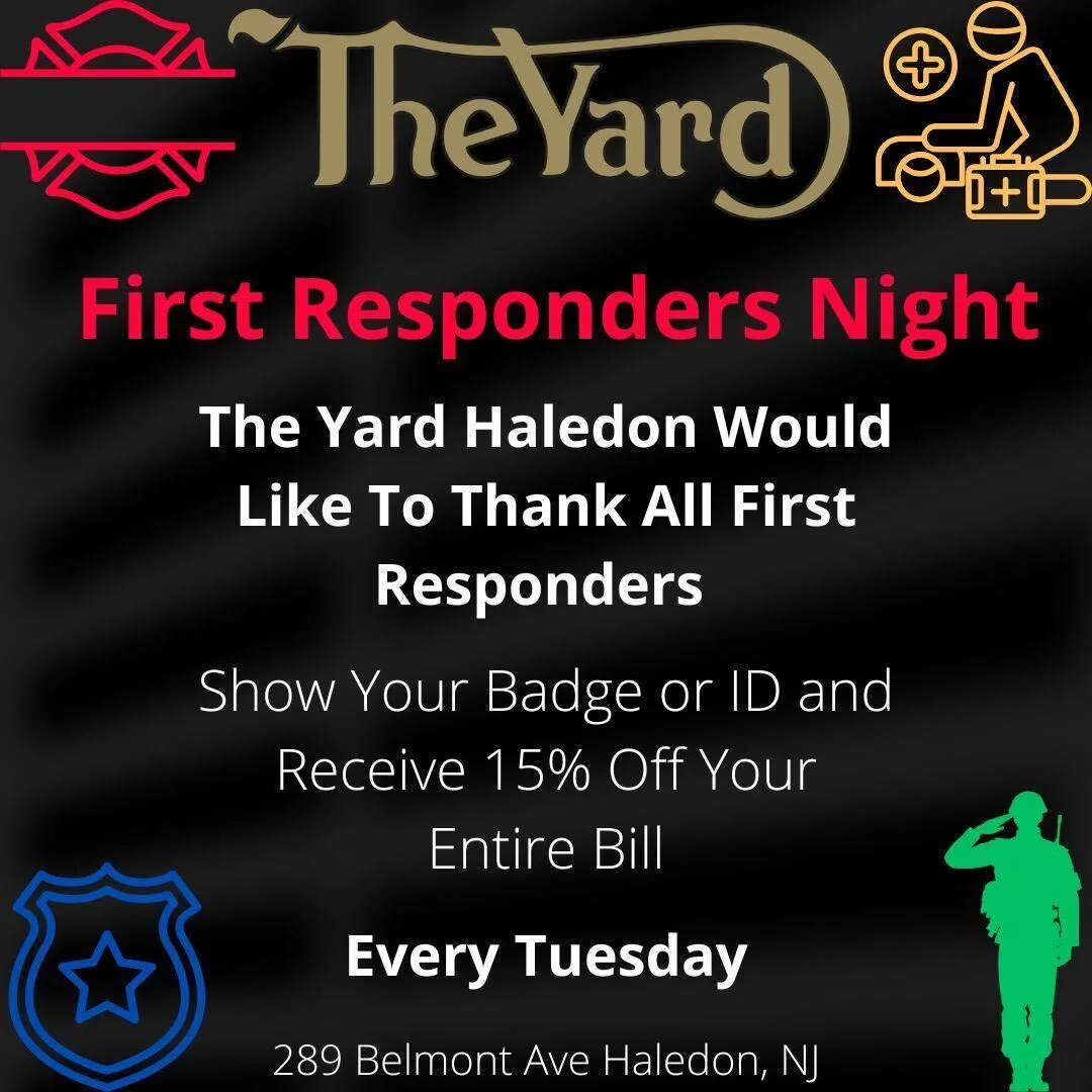 First Responders Night