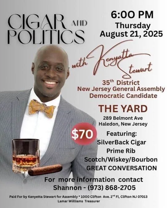 Cigar & Politics Night