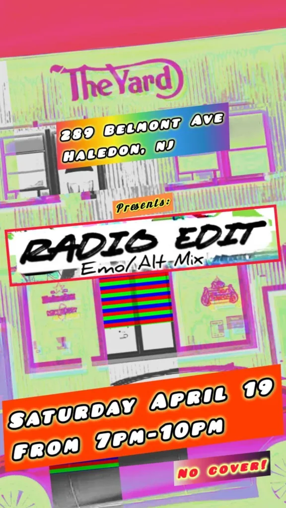 Radio Edit