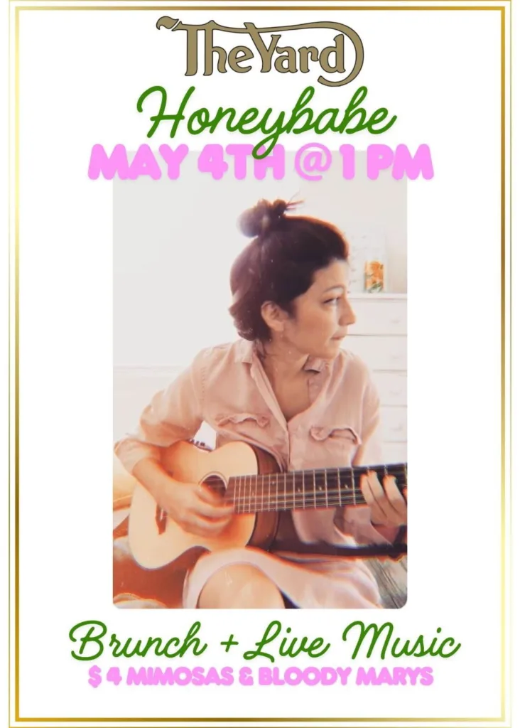 Honeybabe - Brunch & Live Music