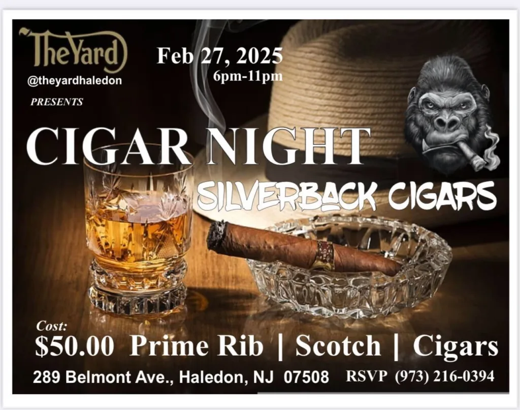 Cigar Night